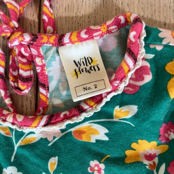 Wildflowers Dress Bundle - Picture 7 of 7